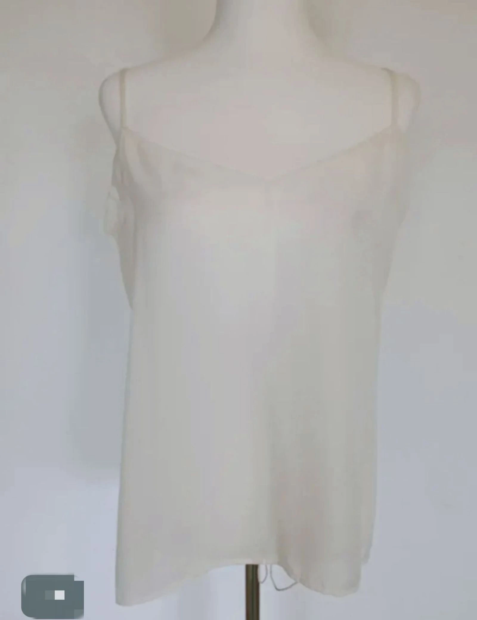 Camiseta de tirantes talla 42/44